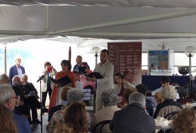 450° Cremona per Monteverdi