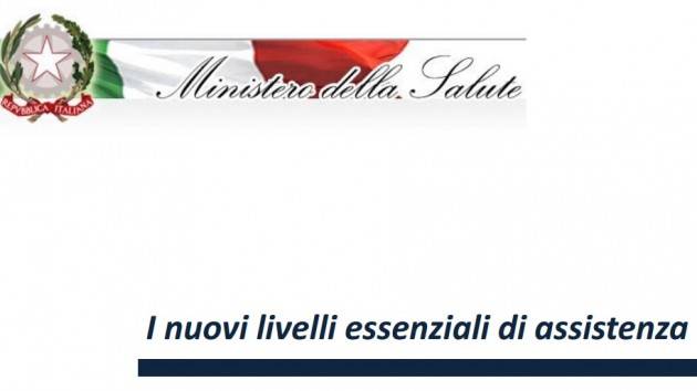 Uneba Approvati i nuovi Livelli Essenziali di Assistenza Le Slide