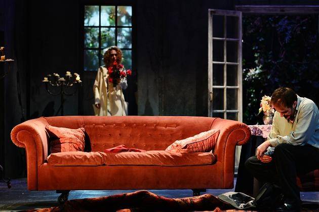 Cremona, al Teatro Ponchielli “Ivanov” di Anton Čechov con Filippo Dini