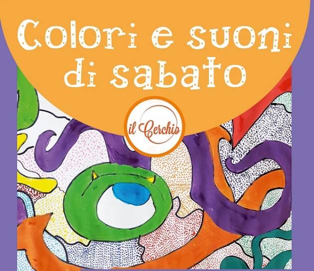 Colori e suono da sabato 14 gennaio al Cerchio di Cremona