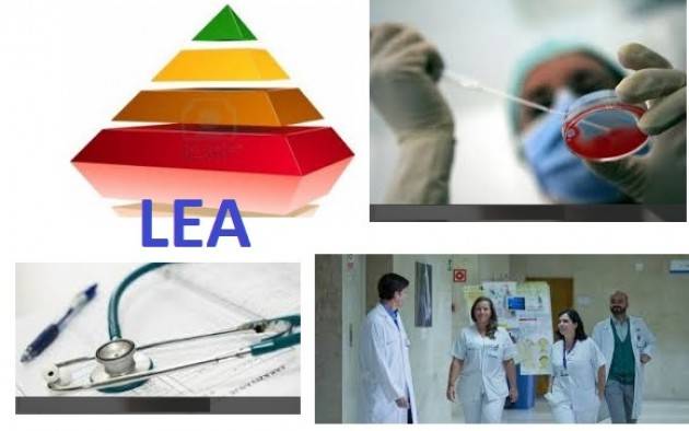 Cgil Sanità Bene i nuovi Lea (Livelli Essenziali Assistenza ), ma le risorse?