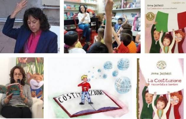 Cremona Al via il percorso Verso una didattica della Costituzione 2017 con Anna Sarfatti