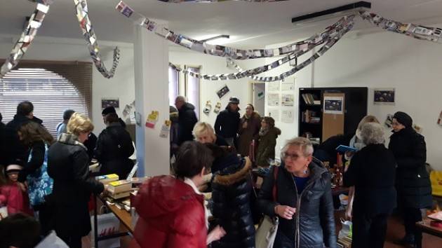 Successo del ‘Cianfruscambio’ al Quartiere 1 di Cremona