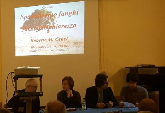 Successo a Cremona del Convegno sul tema ‘Spandimento fanghi’ di Luca Penzani