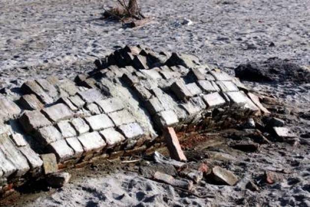 Coldiretti Clima, nel 2017 è ‘sparita’ la pioggia: solo 4 millimetri a gennaio, Po in calo