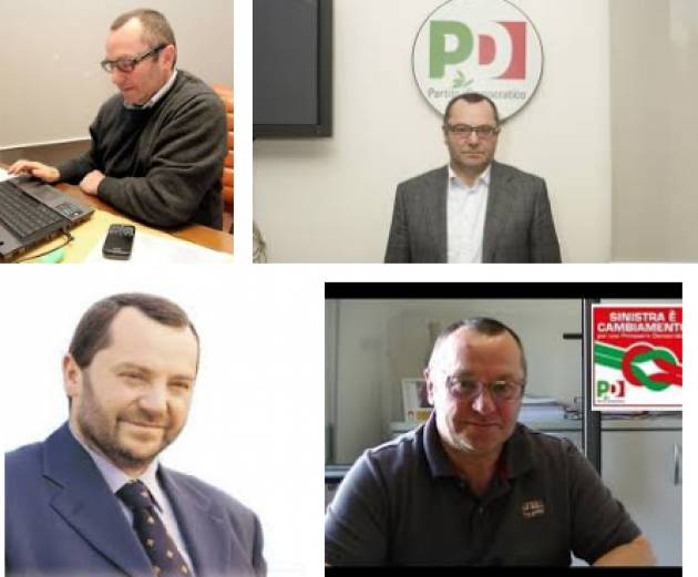 (Video) I miei impegni in qualità di uomo  di Governo per Cremona di Luciano Pizzetti