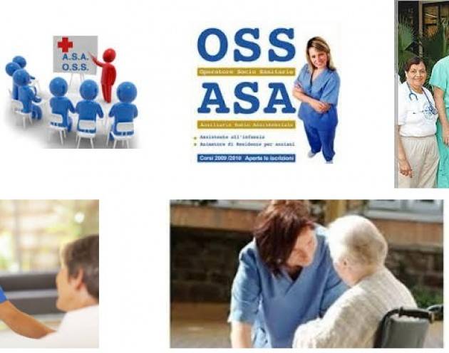 Cr.Forma – Cremona Al via il corso di riqualifica ASA in OSS