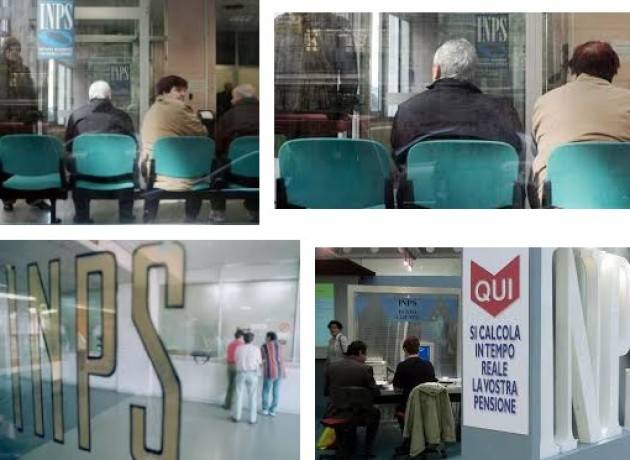 Spi-Cgil Previdenza L'Inps si riprende lo 0,1% delle pensioni