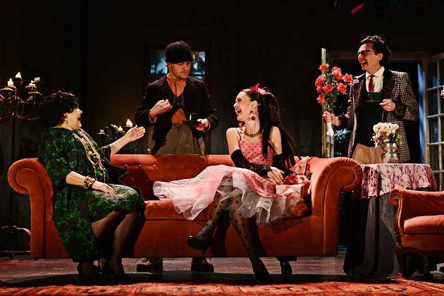 Cremona, al Teatro Ponchielli “Ivanov” di Cechov con Filippo Dini