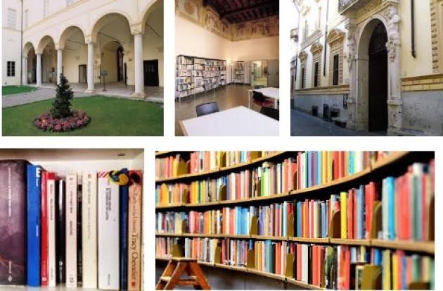Crema La nostra biblioteca va valorizzata