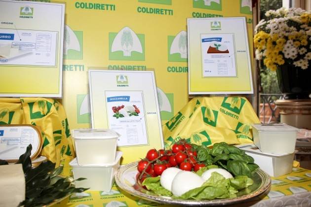 Origine del latte Voltini: storica vittoria di Coldiretti a difesa della nostra zootecnia