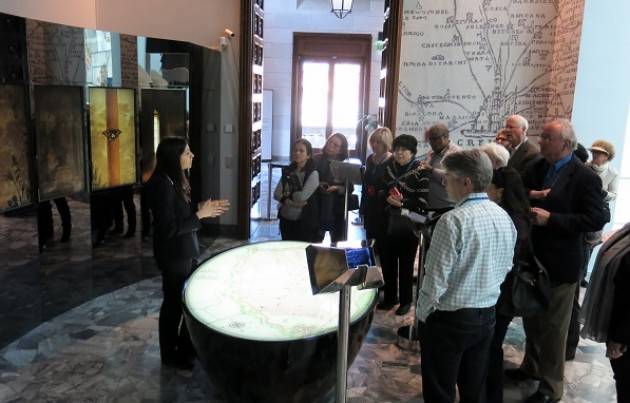 MDV La Chicago Symphony Orchestra  in visita giovedì 29 gennaio al Museo del Violino di Cremona