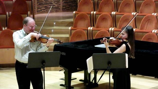 MDV La Chicago Symphony Orchestra  in visita giovedì 29 gennaio al Museo del Violino di Cremona