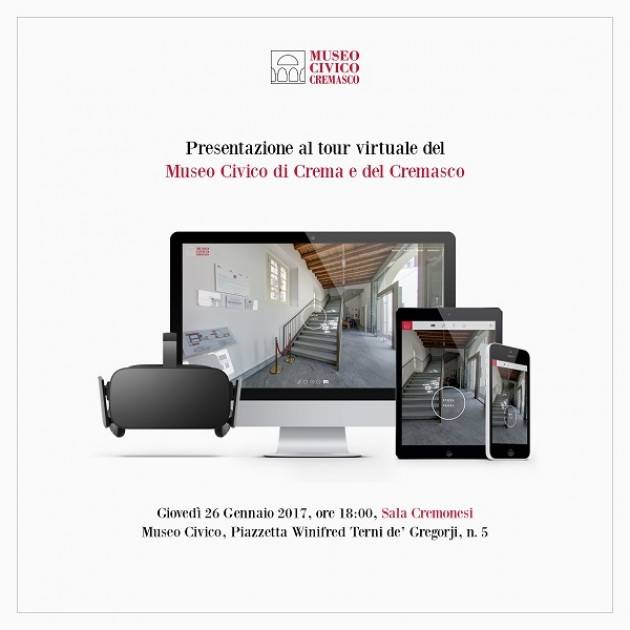 Crema Museo Civico in espansione: dalle nuove sezioni alla visita virtuale