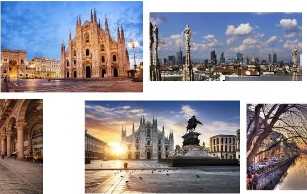Turismo Milano candidata a ‘EUROPEAN BEST DESTINATION’, competizione tra 20 città