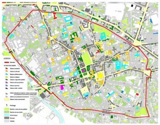 Come rilanciare il centro storico di Cremona Scrivono i lettori