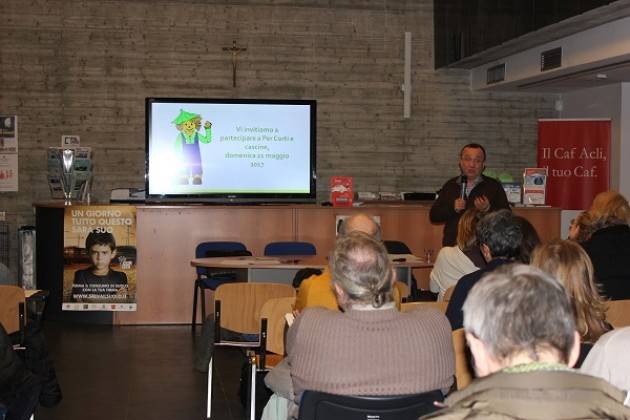 Riuscito il 2° incontro ‘Cremona a tutela dell’ecosistema del Po’ Marco Boschetti 