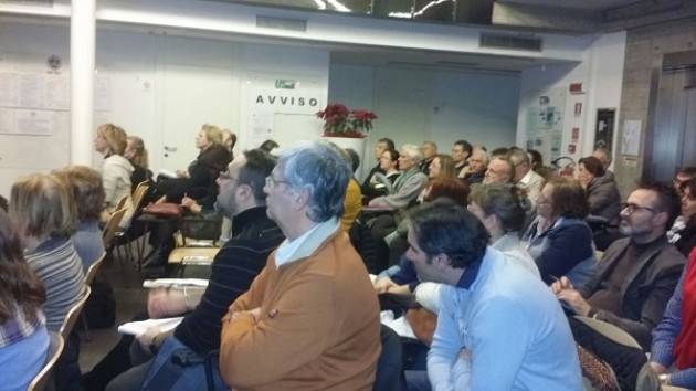 Riuscito il 2° incontro ‘Cremona a tutela dell’ecosistema del Po’ Marco Boschetti 