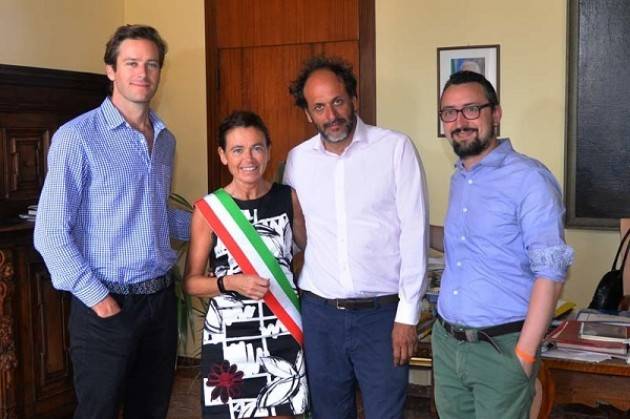 Dagli Stati Uniti a Berlino, Crema torna sul grande schermo