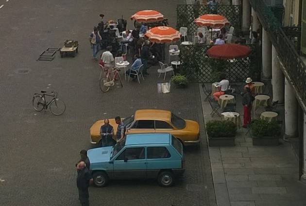 Dagli Stati Uniti a Berlino, Crema torna sul grande schermo