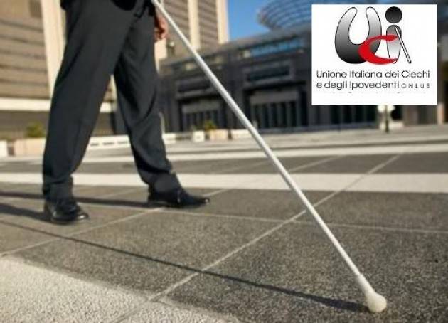 A Crema riprende  lo sportello dell’ UNIONE ITALIANA DEI CIECHI E DEGLI IPOVEDENTI