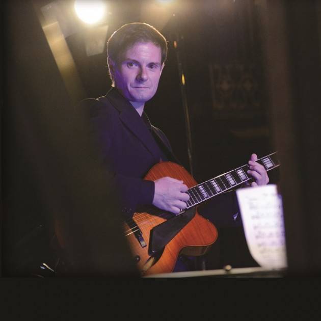 Giuliano Ligabue Swing Band al Salone degli Arazzi (PC) 29/01 ore 18.00