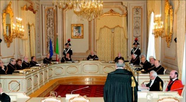 Consulta anche l’Italicum è incostituzionale in parte
