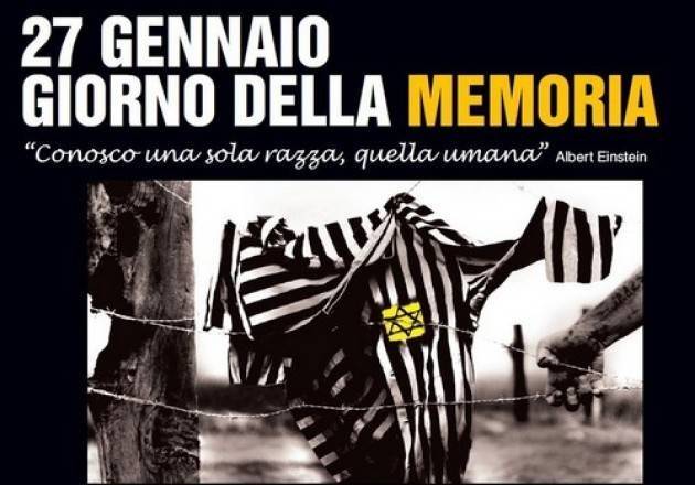 Soncino Ricorda la Giornata della Memoria con due inizitiative