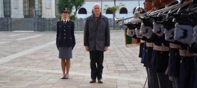 Gabrielli a Caserta per affermare i valori di sport e legalità