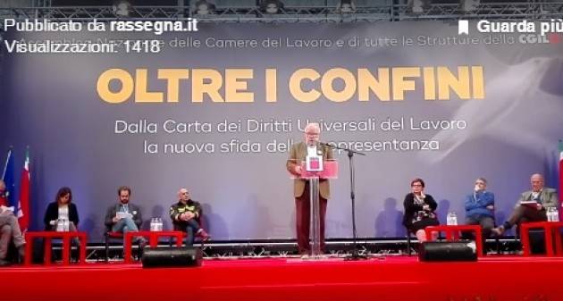 Cgil Baseotto: vinciamo i referendum su voucher e appalti