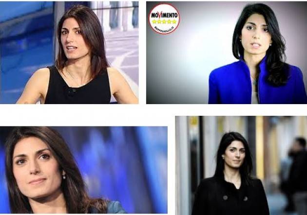 Se le accuse a Virginia Raggi dovessero essere confermate  si dovrebbe dimettere di Elia Sciacca