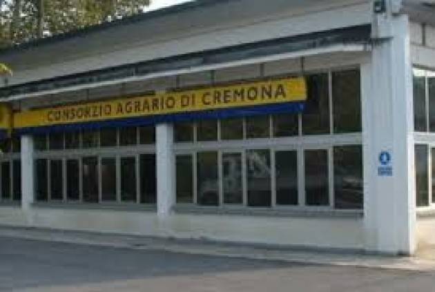  Cremona Il Consorzio Agrario ha attivato una rete  di solidarietà per sostenere aziende terremotate