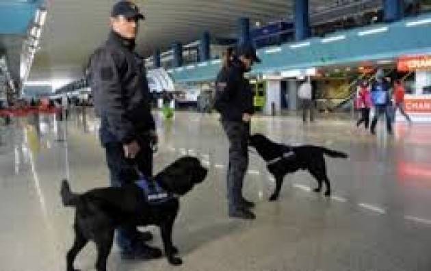 Uil Polizia, finalmente la norma vince sulla prassi a Fiumicino
