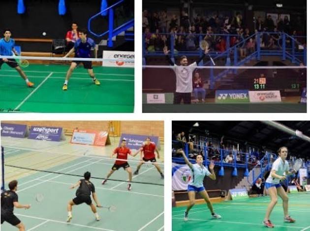 Lombardia Sfida a Milano tra 157 atleti dal 27 al 29 gennaio per campionati BADMINTON