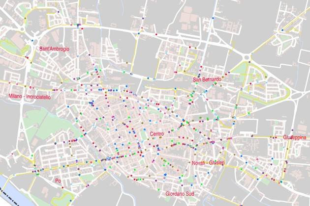 Cremona, piste ciclabili: prima di tutto la sicurezza