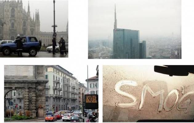 Smog in Lombardia BRAMBILLA E VILLANI (PD) Senza la regia dei comuni il blocco non funzion