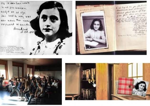 Piacenza Dai bambini per i bambini da 70 anni Di Yves Kugelmann – Fondazione Anne Frank di Basilea