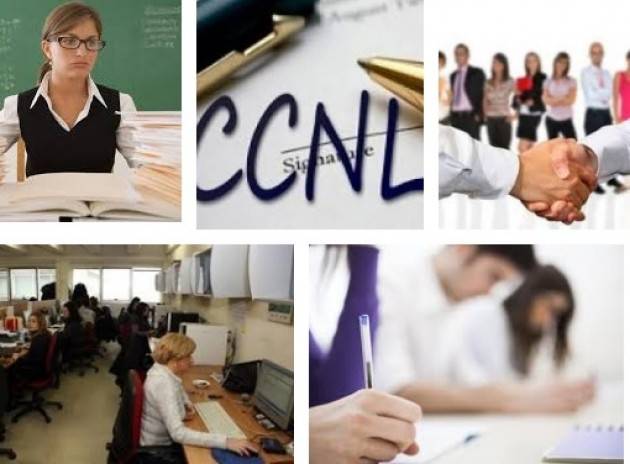 Flc Cgil Contratto scuola Divergenze Miur e sindacati su assegnazione plessi e chiamata diretta