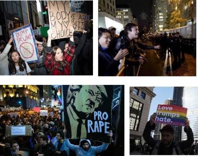 Amnisty  Decreto Trump contro i rifugiati Decisione agghiacciante