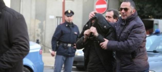 (Video) Modena - Arrestati due sindacalisti per estorsione