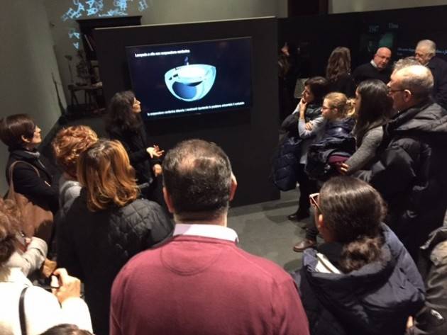 Cremona Chiusura col botto per Torriani. Superati i 21mila visitatori.