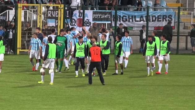 A Gorgonzola Giana Cremonese 2-1 Un’occasione sprecata Sono incazzato nero di Giorgio Barbieri