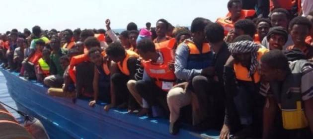 (Video) Cremona - Fermata organizzazione che trafficava migranti