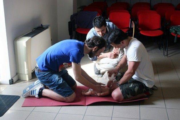Asst Cremona Corso e retraining per laici e sanitari BLSD PAD