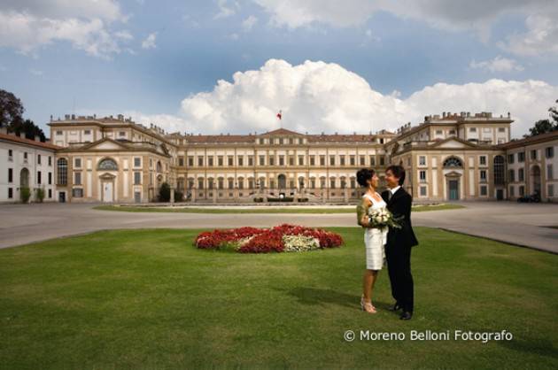 Monza - Matrimoni in Villa Reale: le date del 2017