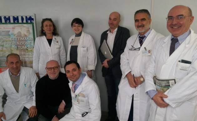 ASST Il lunedì della settimana della prevenzione dei tumori a Cremona