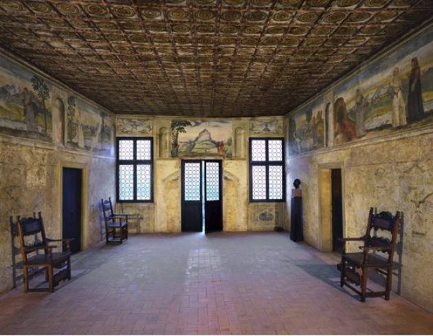 La Casa del Petrarca: dimora nei Colli Euganei del famoso poeta Francesco Petrarca