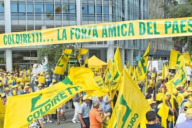 Coldiretti Cremona, appello alla Regione:  ‘Deflusso minimo’ da rivedere per far vivere l’agricoltura