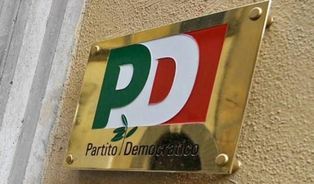 Appello all’unità del PD a firma di Alessandro Alfieri e Matteo Piloni