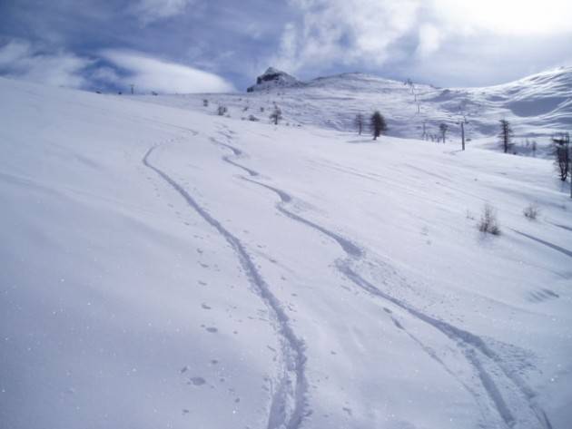 Lombardia Allerta Coldiretti per scorte acqua Maltempo, -80% neve in montagna